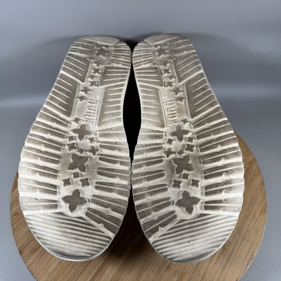 S Hey Dude Thad Mayan Slip on Loafer Sneakers Mens Size 13 Mayan Beige - Picture 6 of 8